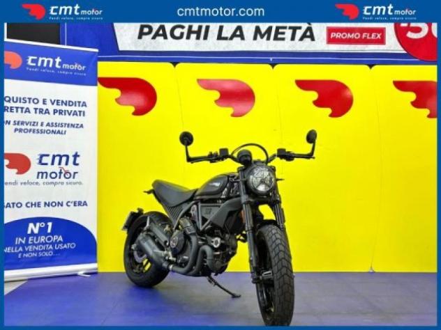 DUCATI Scrambler 800 Garantita e Finanziabile rif. 23545552 - Foto 2