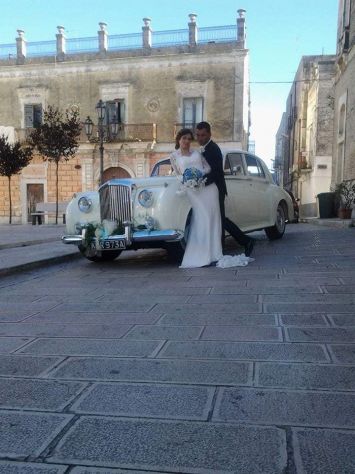 BENTLEY DEL 1957 per matrimonio - Foto 3