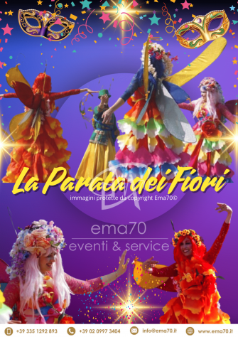 LA PARATA DEI FIORI