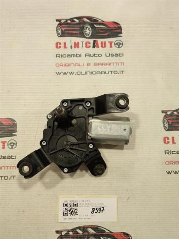 MOTORINO TERGICRISTALLO POSTERIORE OPEL Meriva 3° Serie 13282361 (10) - Foto 3