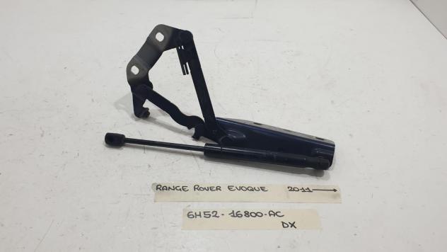 CERNIERA COFANO ANTERIORE DX LAND ROVER Range Rover Evoque 1° Serie 6H52-16800-AC (11) - Foto 2