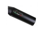 Scarichi Gpr per Kawasaki Zx 10 r zx 6 z 750  Furore nero Gpe M3 deptone Satinox