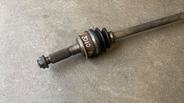 Semiasse posteriore Subaru Impreza del 2010 - Foto 2