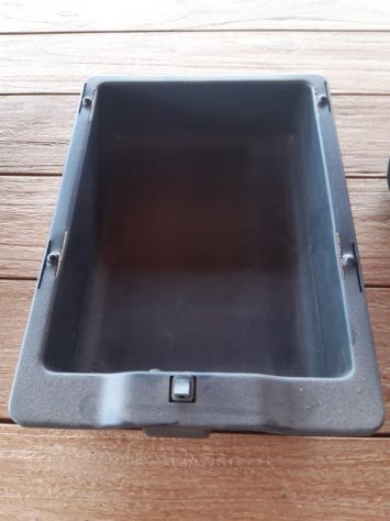 CASSETTO PORTAOGGETTI SOTTO SEDILE PER OPEL AGILA 1° SERIE