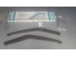 Deflettori Aria Parimor Oscurati / Fumè AUDI 80 / 90 NUOVI