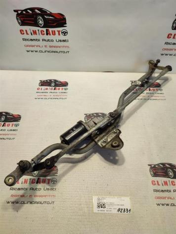 MOTORINO TERGICRISTALLO ANTERIORE VOLKSWAGEN Transporter T5 Serie 7E1955113B 7H1955023B (0309)