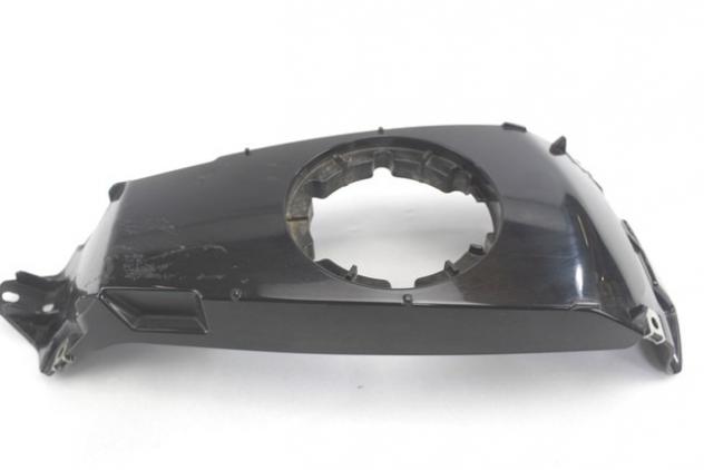 BMW R 1200 RT 46637720455 COVER SERBATOIO CENTRALE K26 03 - 14 TANK CENTRAL COVER CON GRAFFI - Foto 2