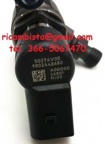 9674973080 Mazda 1.6 iniettore Siemens - Foto 2