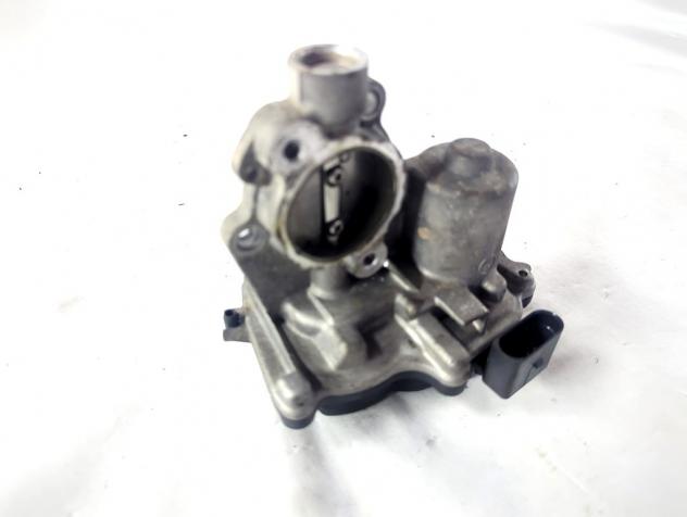 04B131501D VALVOLA EGR BY PASS SKODA RAPID 1.4 D 66KW 5M 5P (2015) RICAMBIO USATO - Foto 2