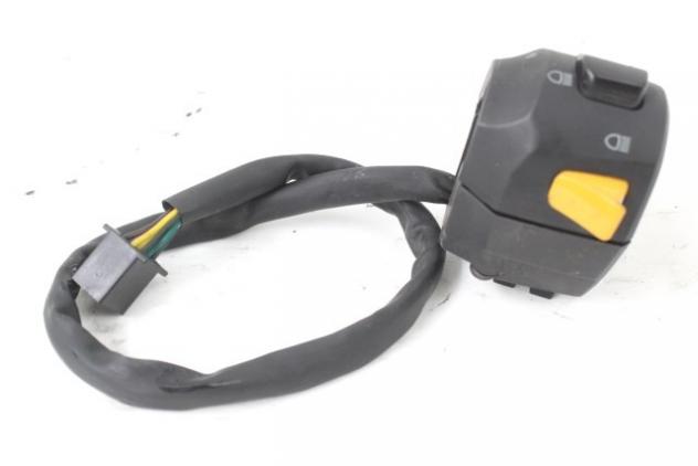 ROYAL ENFIELD INTERCEPTOR 650 580441D DEVIOLUCI COMMUTATORE SINISTRO 19 - 24 LEFT HANDLEBAR SWITCH - Foto 4