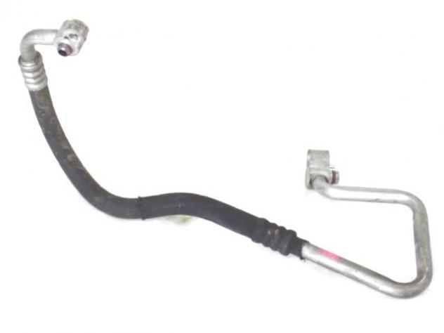 7L5820721P TUBO CONDENSATORE CLIMATIZZATORE CLIMA A/C PORSCHE CAYENNE S 4.8 B 4X4 283KW AUT 5P (2008) RICAMBIO USATO