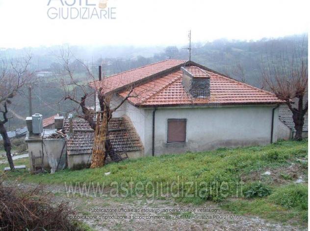 IMMOBILI-IMMOBILE RESIDENZIALE-Località Demanio