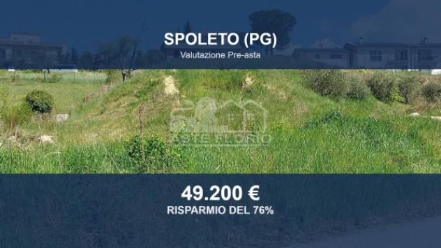 Immobile in asta di 2300 m² in vendita a Spoleto