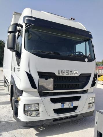 IVECO STRALIS 440 S 46 ANNO 2013 KM 502051 rif. 21290836 - Foto 2