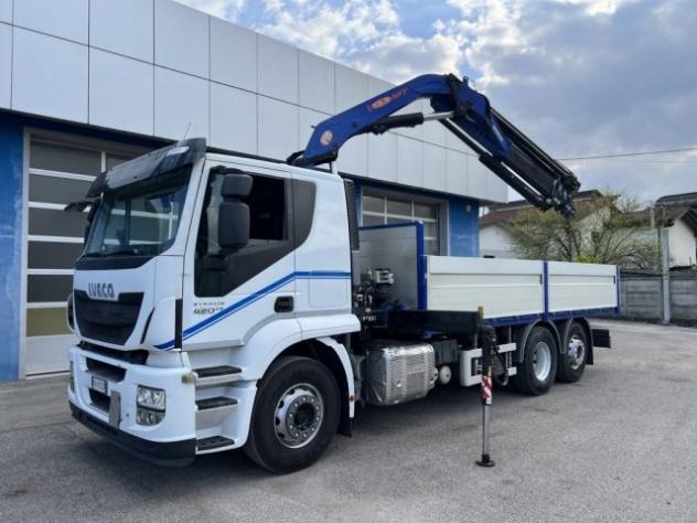 IVECO Stralis 420 rif. 23532131