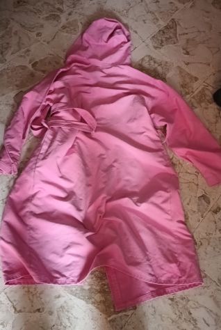 Accappatoio Decathlon Rosa XL - Foto 5