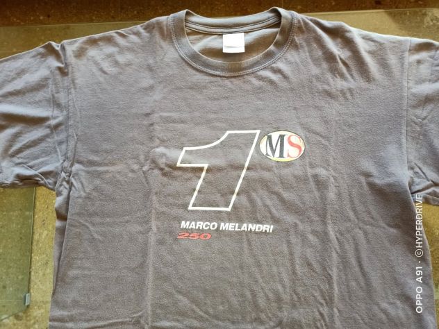 MAGLIETTA MARCO MELANDRI - Foto 7