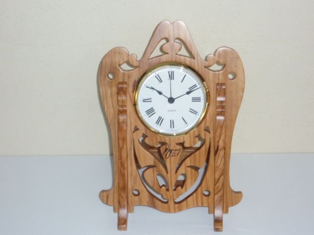 Oggetti d'artigianato in legno esotico. - Foto 6