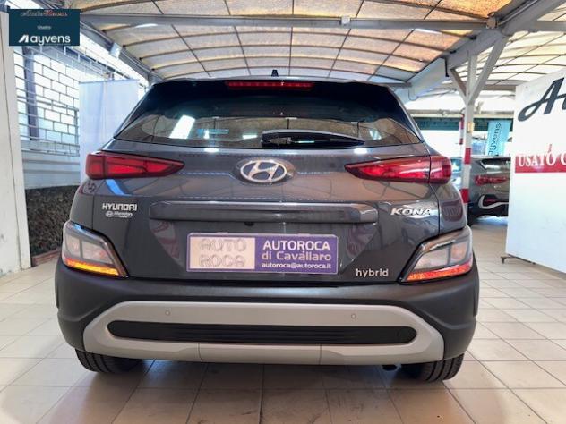 HYUNDAI Kona 1ªs. (2017-23) Kona HEV 1.6 DCT XTech - Foto 5