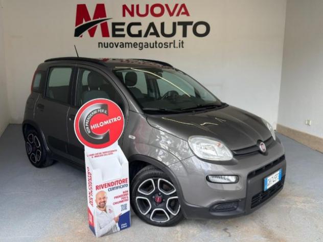 FIAT Panda 1.0 FireFly S&S Hybrid City Life rif. 23471184