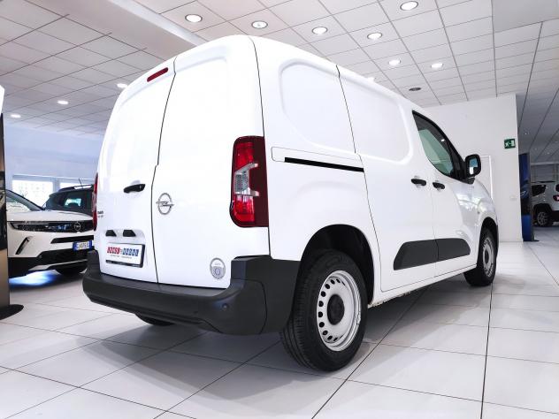 Opel Combo Cargo 1.5 Diesel S&S PC-TN*3 POSTI con 1 ABBATTIBILE PORTAPALI* - Foto 5