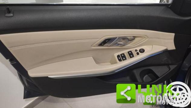 BMW 320 2.0 320 D 190 LUXURY XDRIVE AUTOMATICA rif. 24216897 - Foto 10