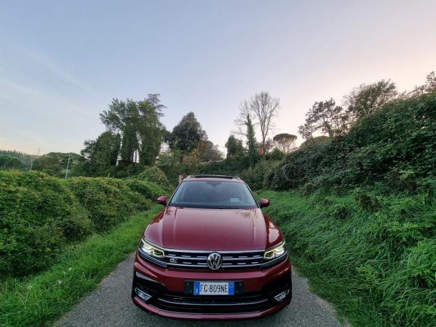 Volkswagen Tiguan 2.0 TDI 190 CV SCR DSG 4MOTION Executive BMT