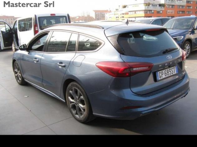FORD Focus Focus 2022 SW 1.0 ecoboost h ST-Line 125cv powersh rif. 23806449 - Foto 3