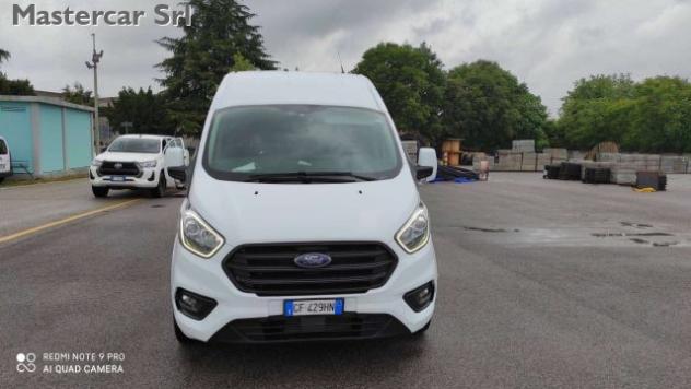 FORD Transit Custom N1 3 posti L2H2 TREND 2.0 ECOBLUE 130 CV - GF429HN rif. 23830106 - Foto 3