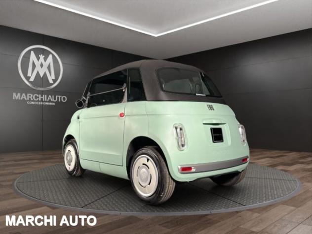 FIAT Topolino 6kw rif. 23637799 - Foto 7