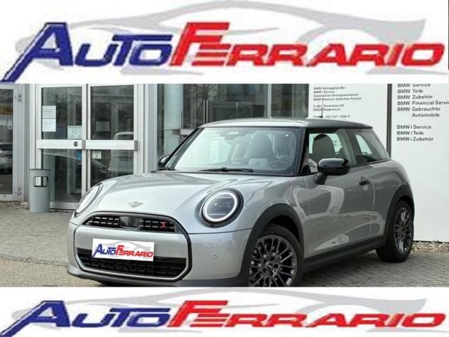 MINI Mini 5ª serie (F66) Mini Cooper S Classic