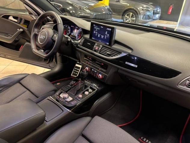 AUDI A6 Avant 2.0 TDI 190 CV S tronic quattro S LINE - Foto 10