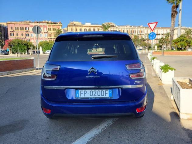Citroen C4 Gran Picasso 2.0 bluehdi Business s&s 150cv eat6 - Foto 6