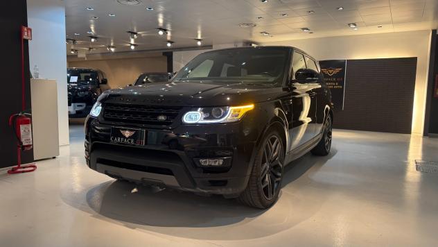 RANGE ROVER SPORT HSE 249CV - 2017