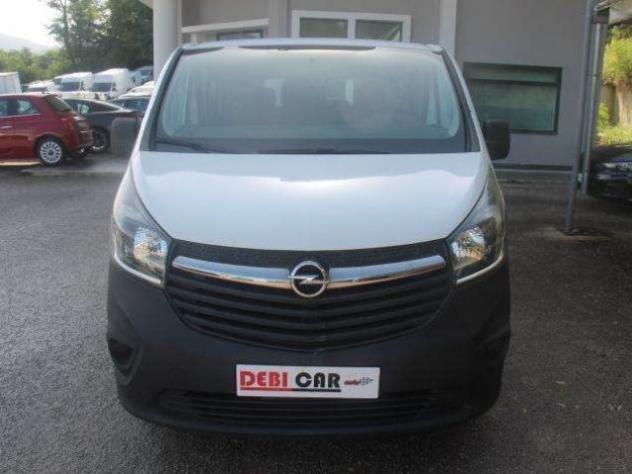 RENAULT Trafic L2 H1 9 Posti-Doppio Clima Vivaro rif. 24175003 - Foto 2