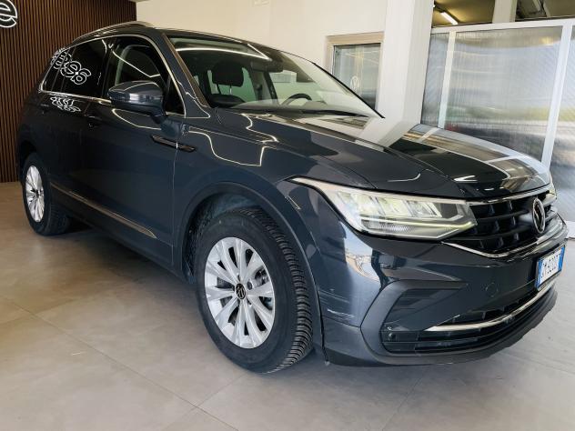 Volkswagen Tiguan 2.0 TDI SCR 110KW Life DSG - Foto 3