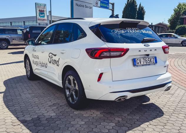 Ford Kuga 2.5 Benzina PHEV 243CV 2WD ST-Line X Aut - Foto 3
