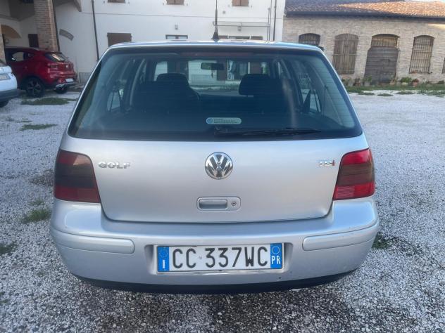 Volkswagen Golf 1.9 TDI/101 CV cat 5p. Generation - Foto 7