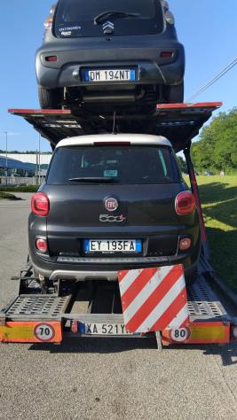 Fiat 500L 1.3 Multijet 85 CV Lounge - Foto 3