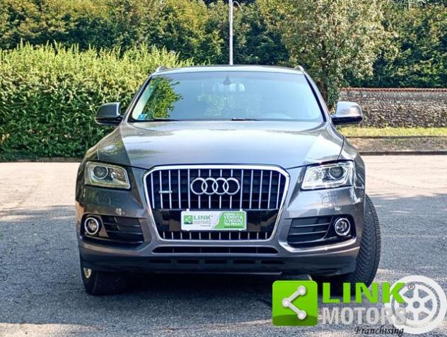 AUDI Q5 2.0 TDI 190 CV clean diesel quattro Business - Foto 7