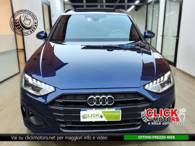 Audi A4 Avant A4 V 2022 Avant 35 2.0 tdi mhev 163cv s-tronic - Foto 3