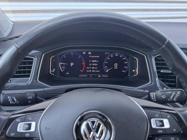 VOLKSWAGEN T-Roc 2.0 TDI ADVANCED DSG rif. 23965466 - Foto 7