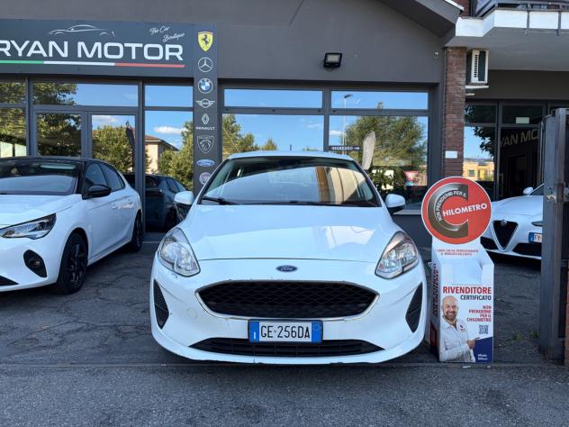 Ford Fiesta 1.1 75 CV GPL 5 porte Connect - Foto 3