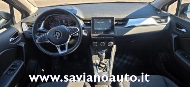 RENAULT Captur TCe 100 CV GPL FAP BUSINESS rif. 24010453 - Foto 7