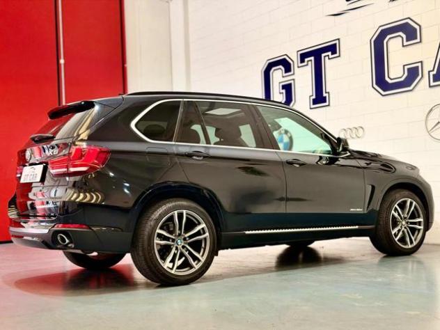 BMW X5 xDrive30d 258CV Luxury *TETTO PANORAMICO APRIBILE* rif. 24073051 - Foto 7