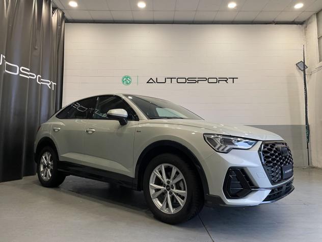 Audi Q3 SPB SPORTBACK 35 TDI S tronic S line edition