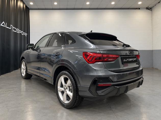 Audi Q3 Sportback 35 TDI S tronic S line - Foto 2