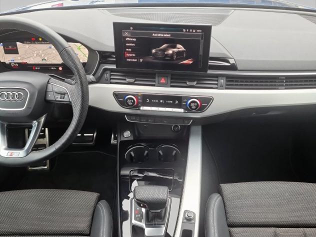 Audi A5 II 2020 Sportback Sportback 40 2.0 tdi mhev S line edition 204cv s-tronic - Foto 10