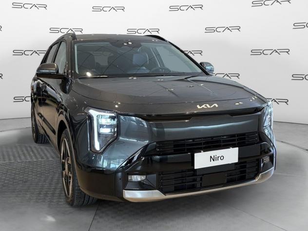 Kia Niro HEV 1.6 GDi HEV DCT6 Evolution