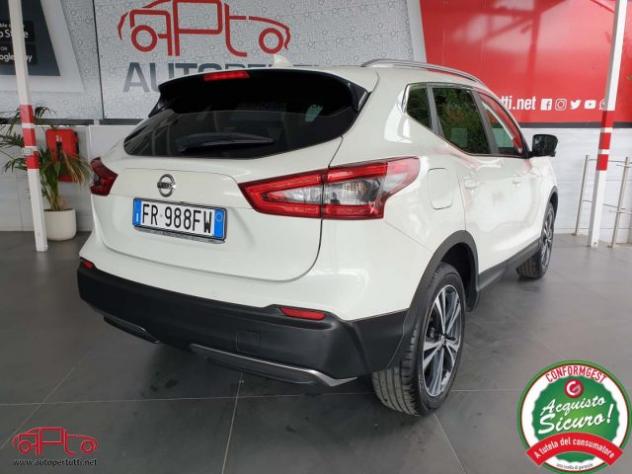 NISSAN Qashqai 1.2 DIG-T N-Connecta rif. 19608211 - Foto 3